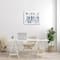 Stupell Industries Denim By Decades Female Fashion Jeans Blue White Canvas Wall Art